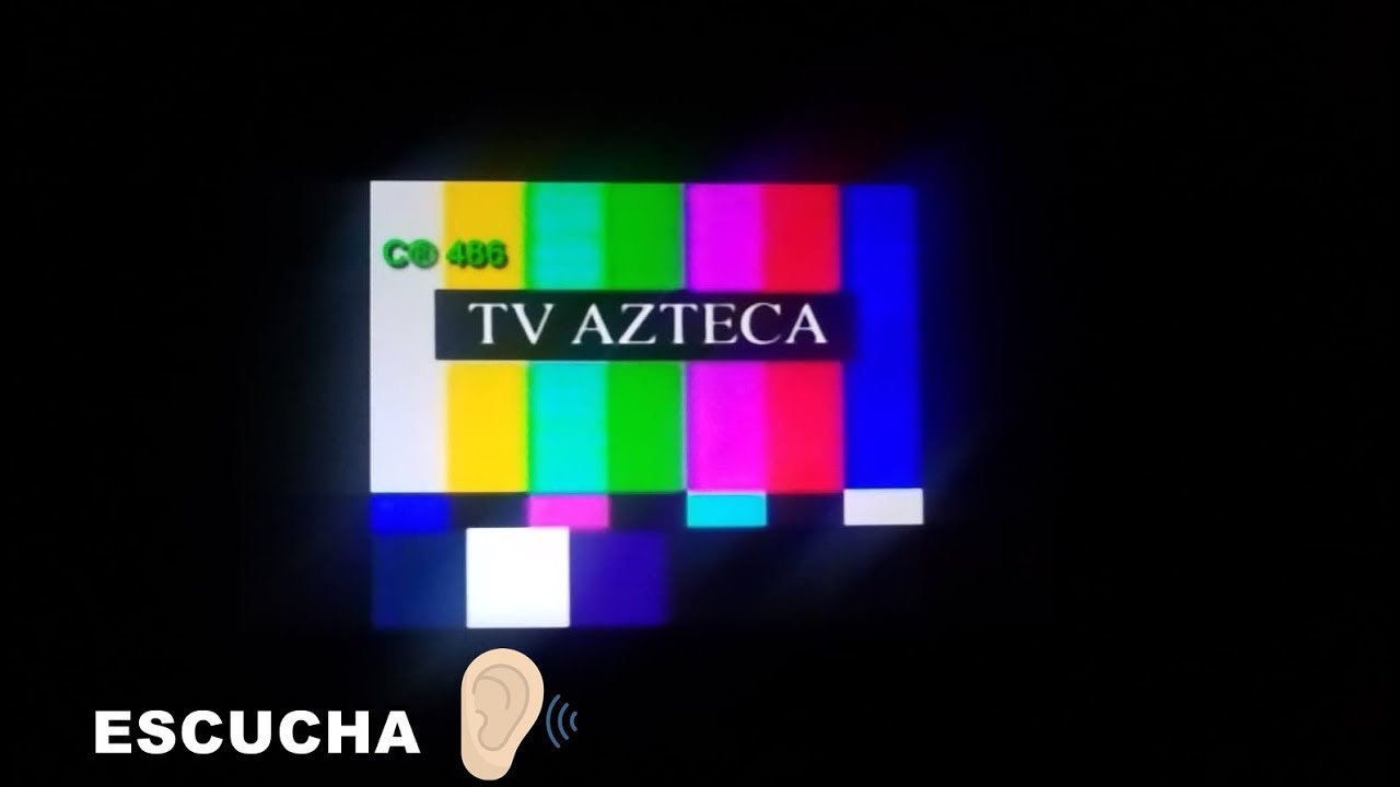Esto aparecía en TV AZTECA en las madrugadas ¿te causó miedo?