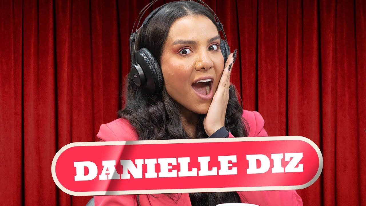 DANIELLE DIZ - PODDELAS #044
