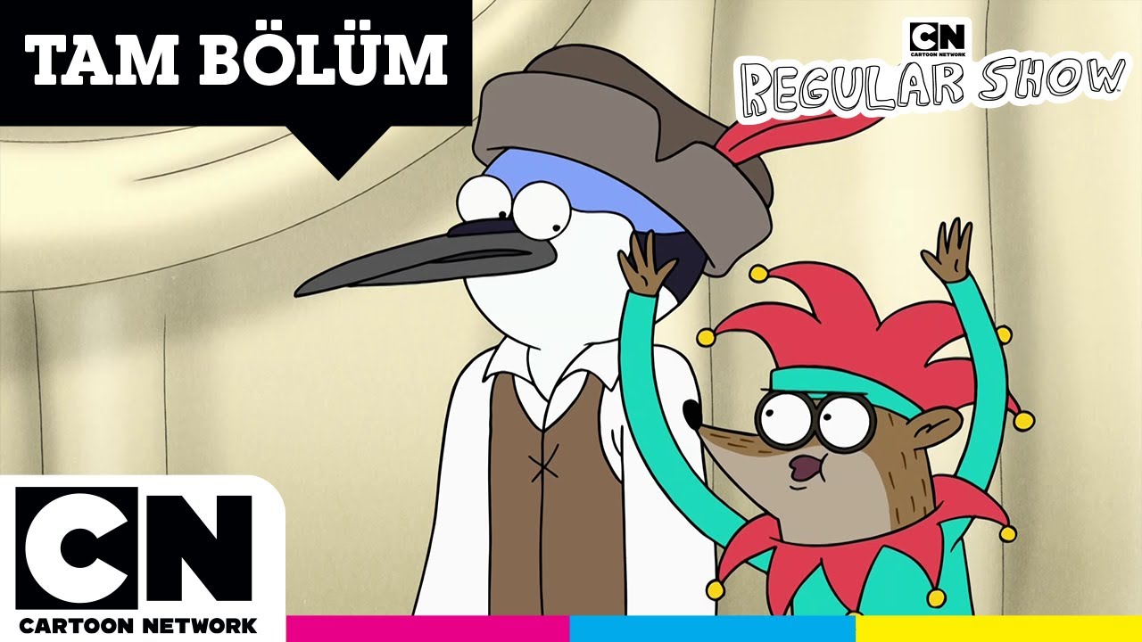 SÜREKLİ DİZİ | Sihirbaz Marvolo | TAM BÖLÜM | @cartoonnetworkturkiye
