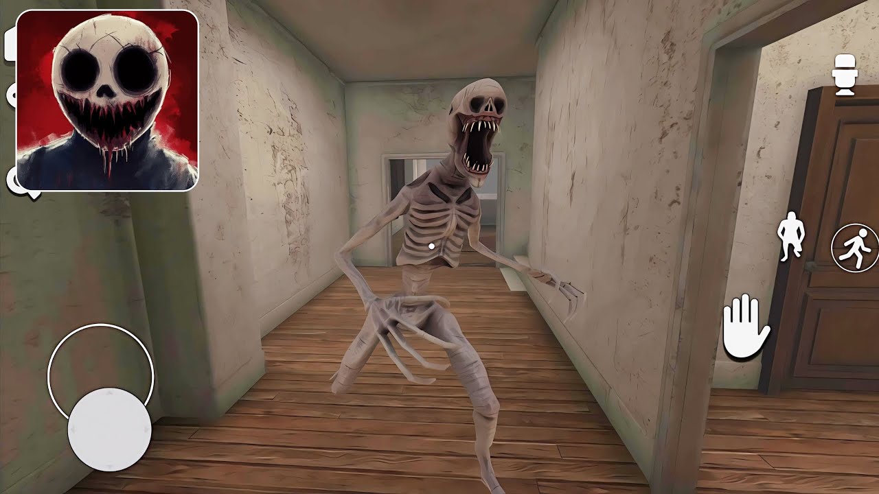 Horror Playtime Multiplayer | Door Escape Full Gameplay