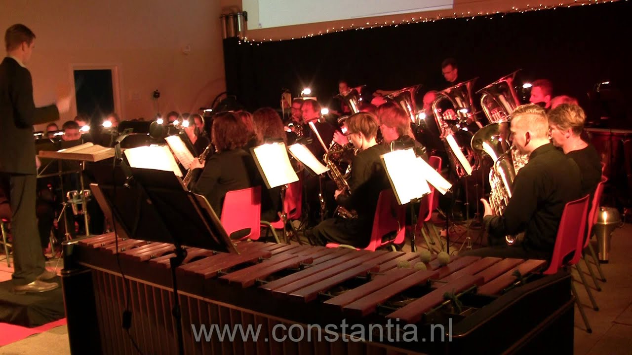 Constantia - L'entracte