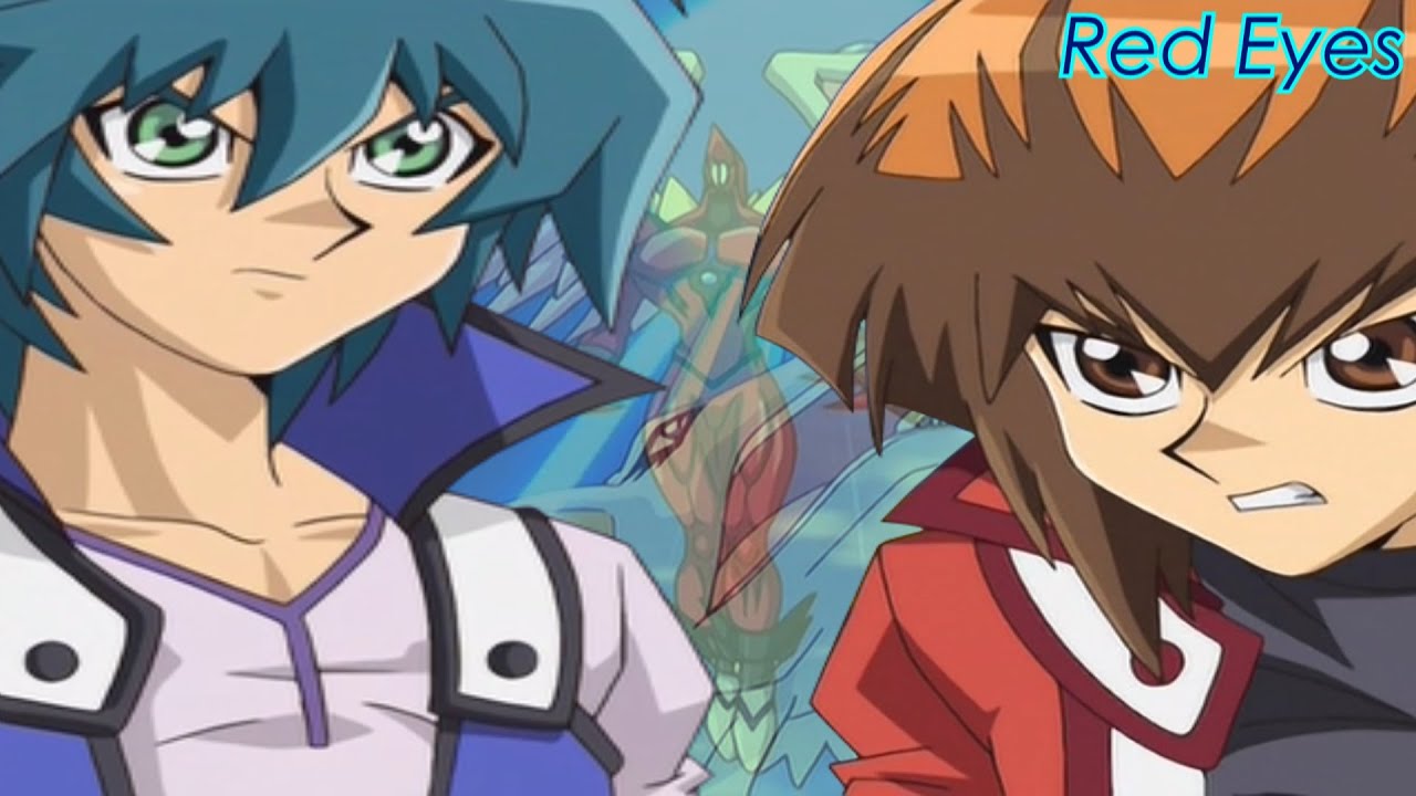Jaden vs Jesse - Yu-Gi-Oh! GX「AMV」True Friends