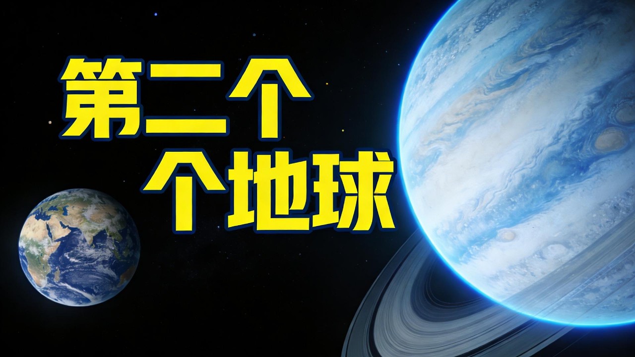 2500光年外藏著第二個太陽系，那裡也有8顆行星，排列順序幾乎和我們一樣