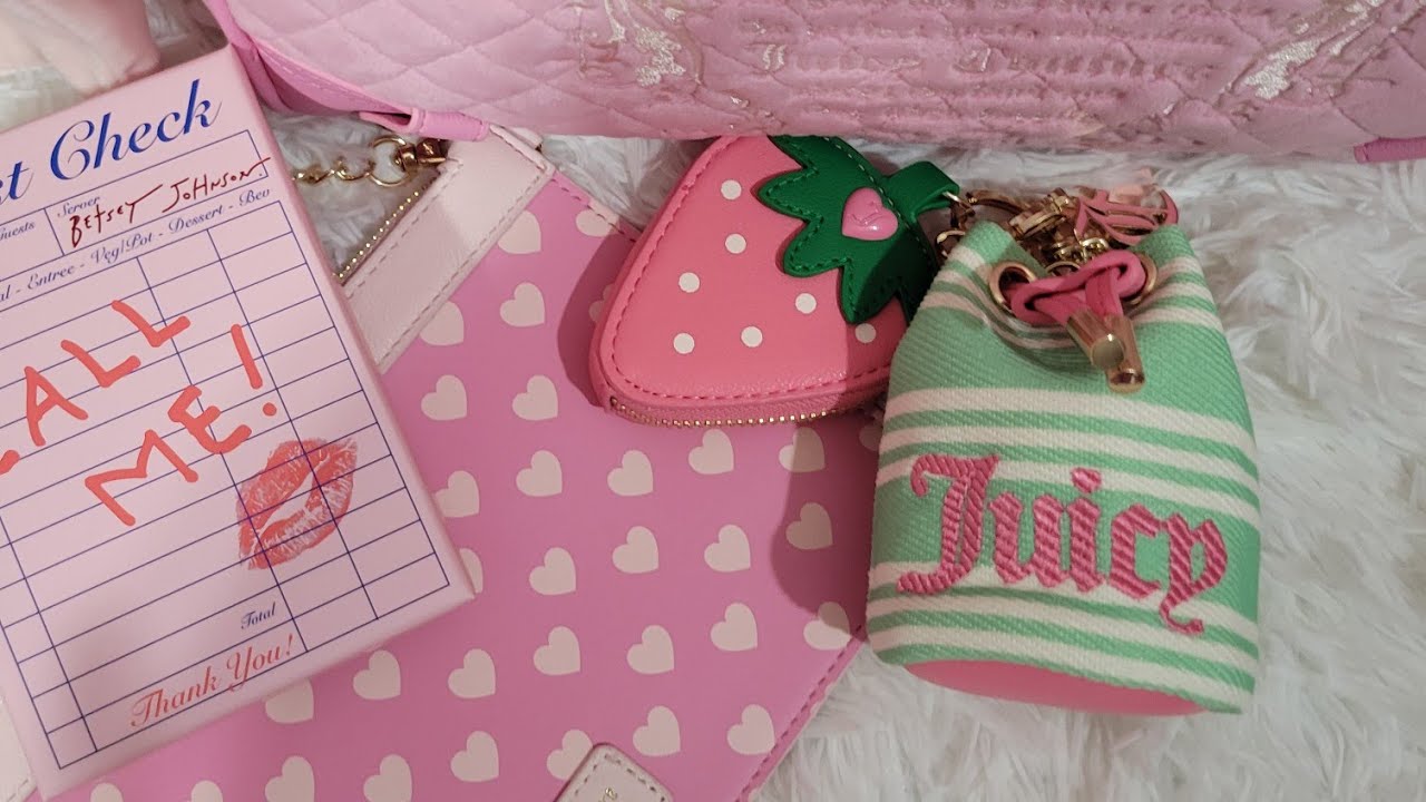 Pretty Haul🎀👛🎀