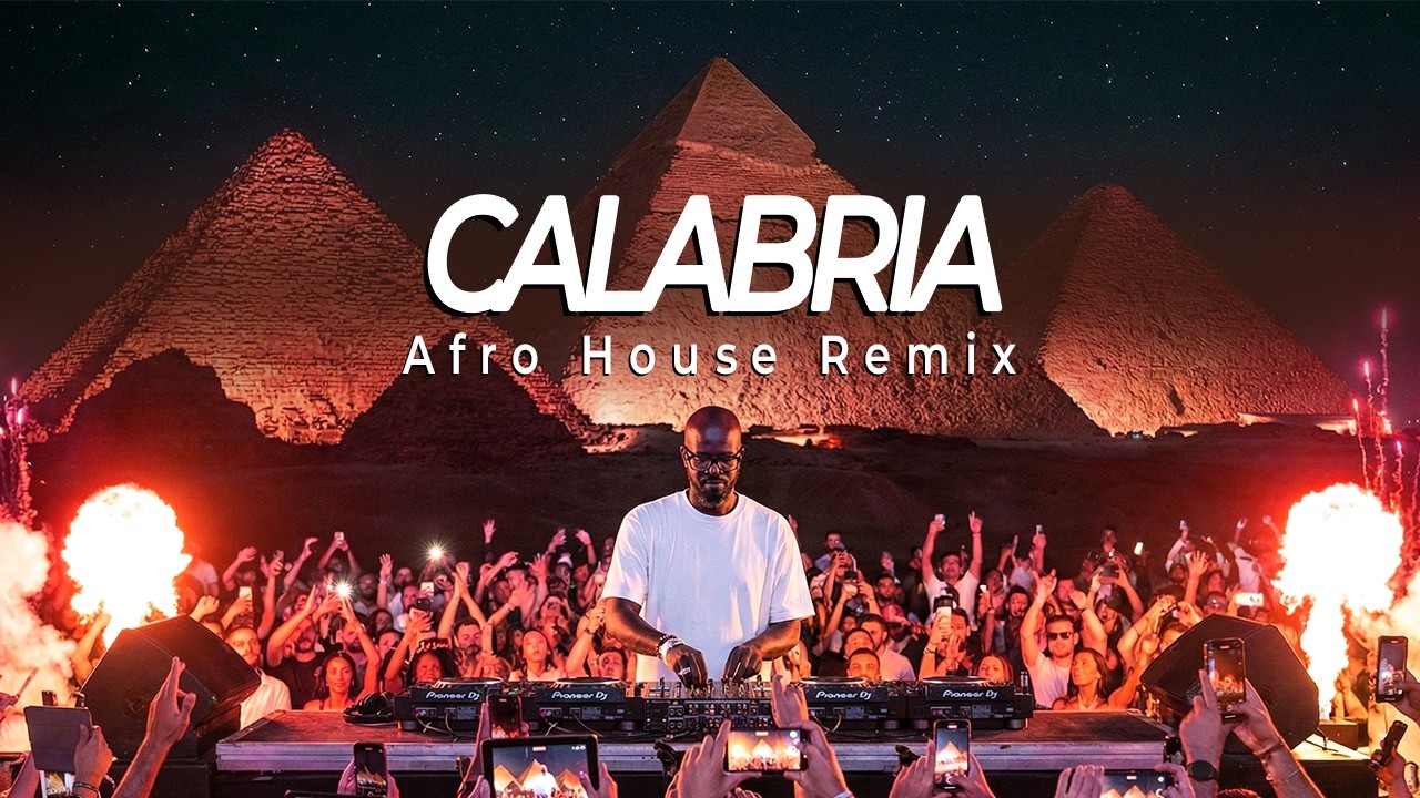 Enur - Calabria 2007 (Coffee Afro House Remix)