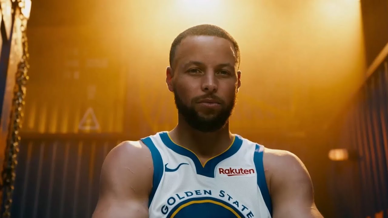 Golden State Warriors 2025-26 NBA Season Opener Intro - Starting Lineup Intro