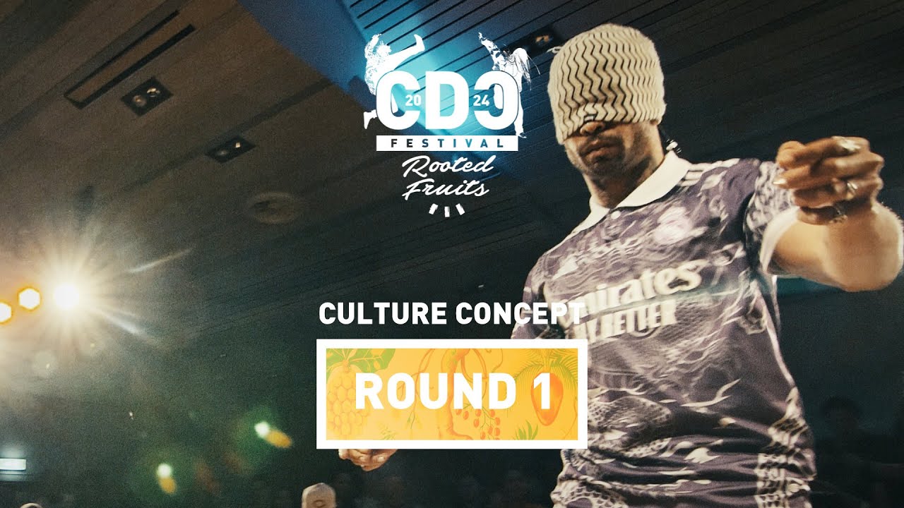Culture Concept | Round 1 | CDC Festival 2024