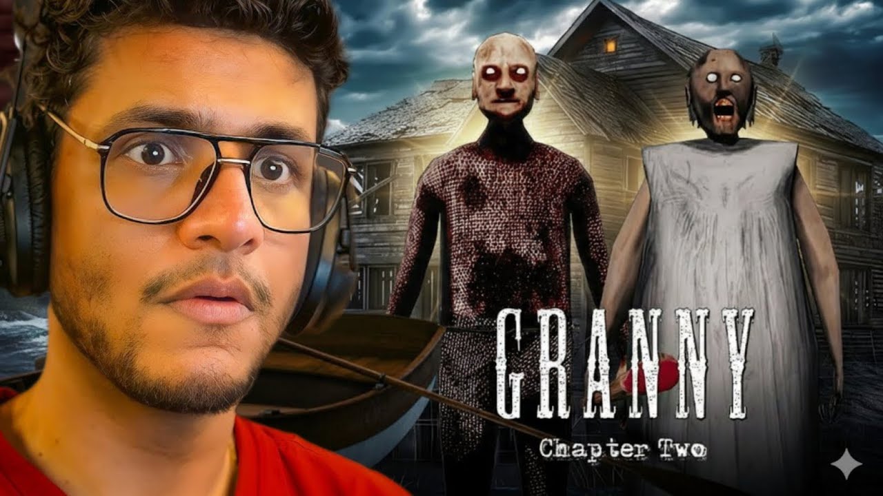 More Option ON Graany chapter 2 @liveinsaanCopy Content with @DSBIGAMING 