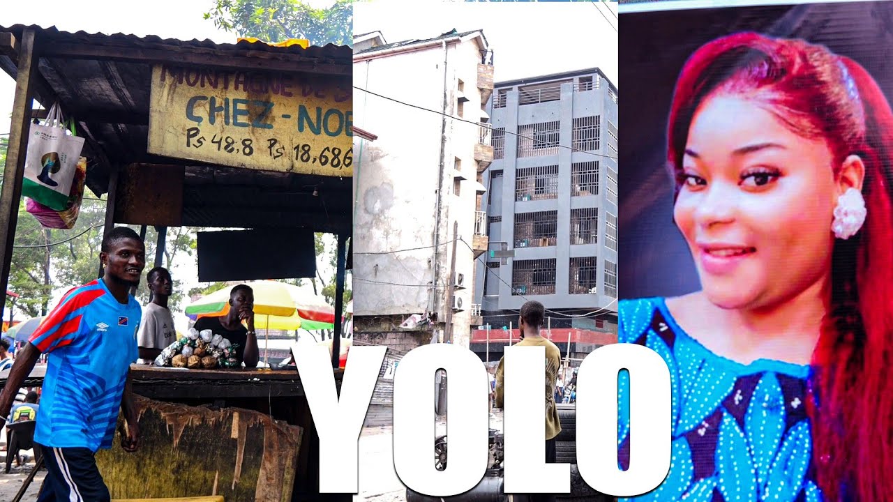 D&Eacute;COUVERTE YOLO LE QUARTIER ANIM&Eacute; O&Ugrave; ONT ABRIT&Eacute; PLUSIEURS C&Eacute;L&Eacute;BRIT&Eacute;S: MAITRE GIMS, MADAME ELOMBE&hellip;