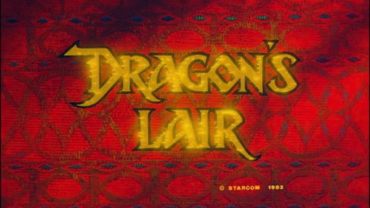 Dragon's lair (1983)