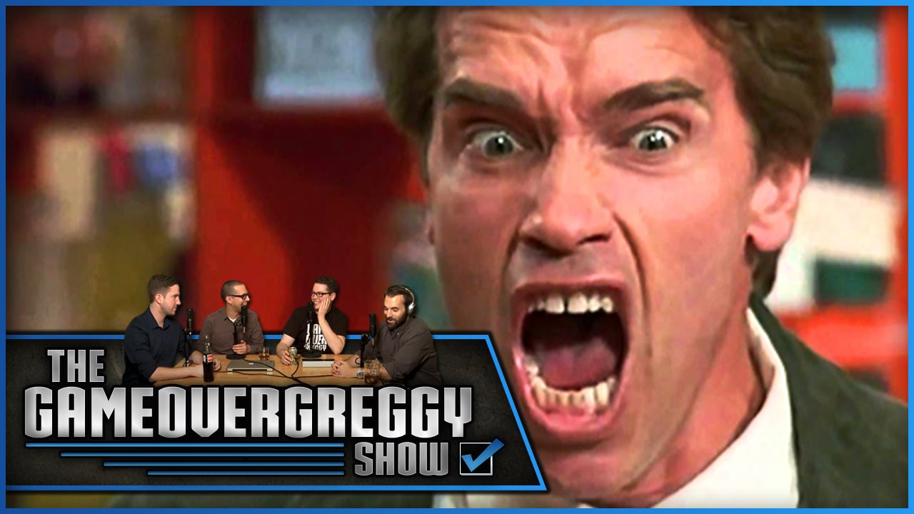 Kindergarten Cop - The GameOverGreggy Show Ep. 134 (Pt. 2)
