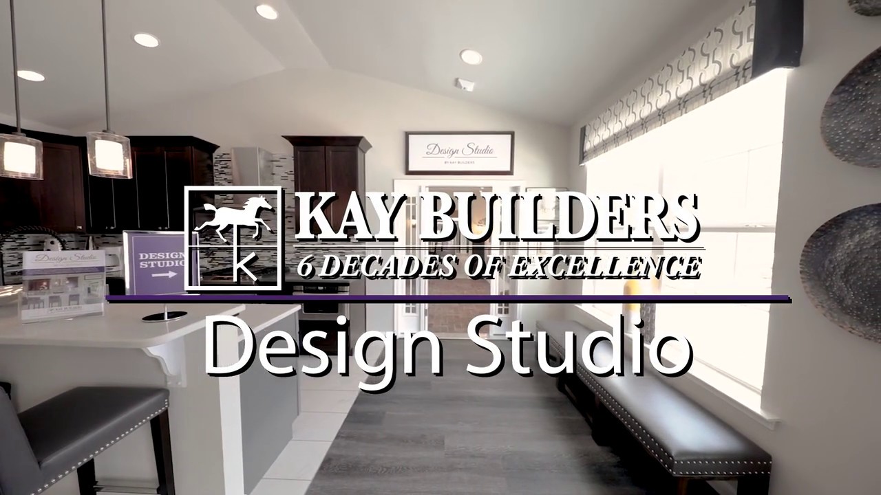 The Design Studio at Kay Builders