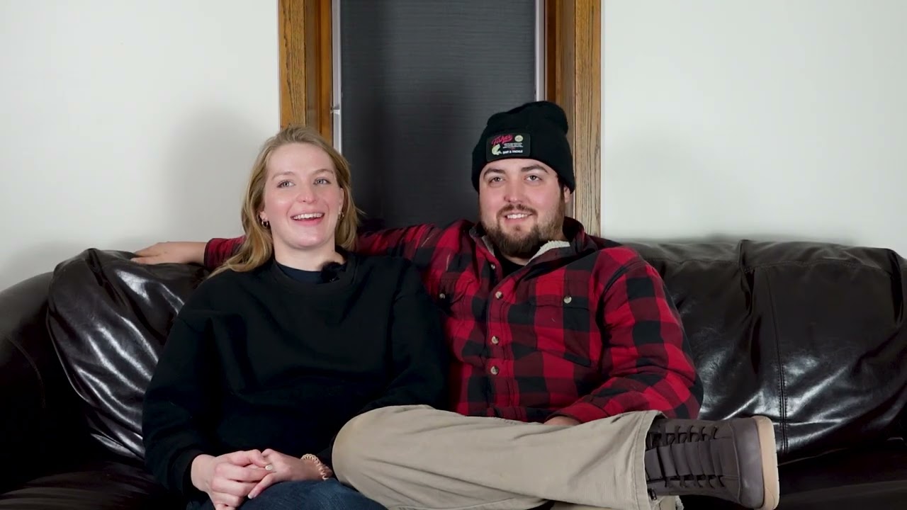 James & Andrea - Nicaragua Interview