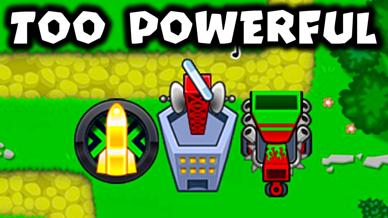 Meet The Best Strategy In The Entire Game... (Bloons TD Battles)
