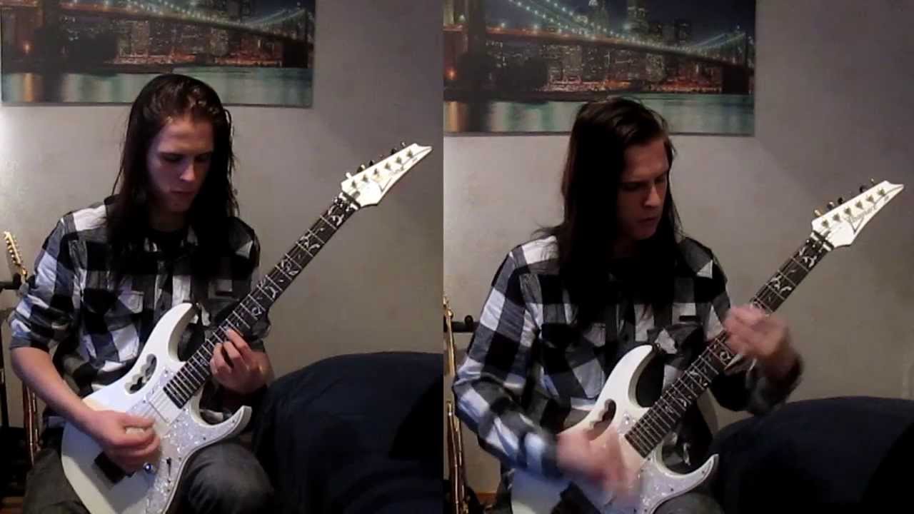 Metallica - The Day That Never Comes (Guitar Cover)