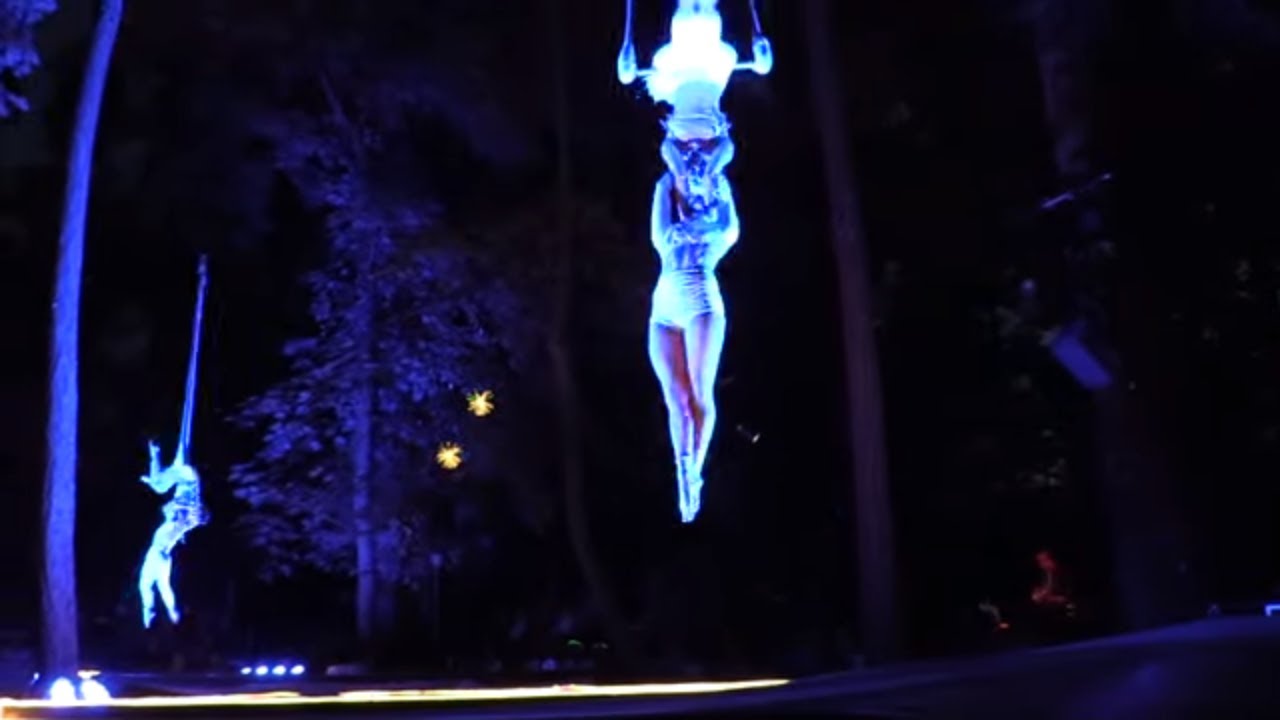 Art in the Dark - AWOL Dance Collective