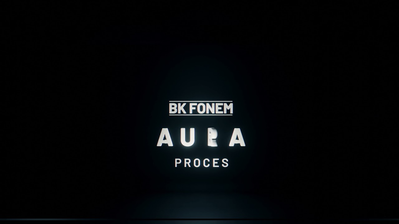 BK FONEM - Proces prod. Markowy, wokal Wiktoria Redka