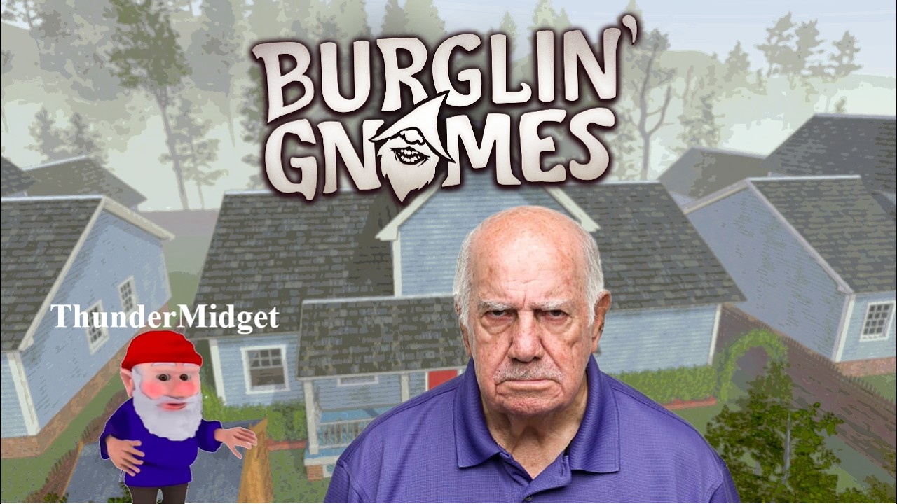 This game is gnomes
