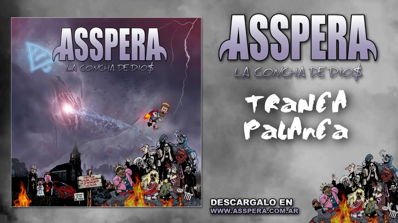 ASSPERA - TRANCA PALANCA (2017)