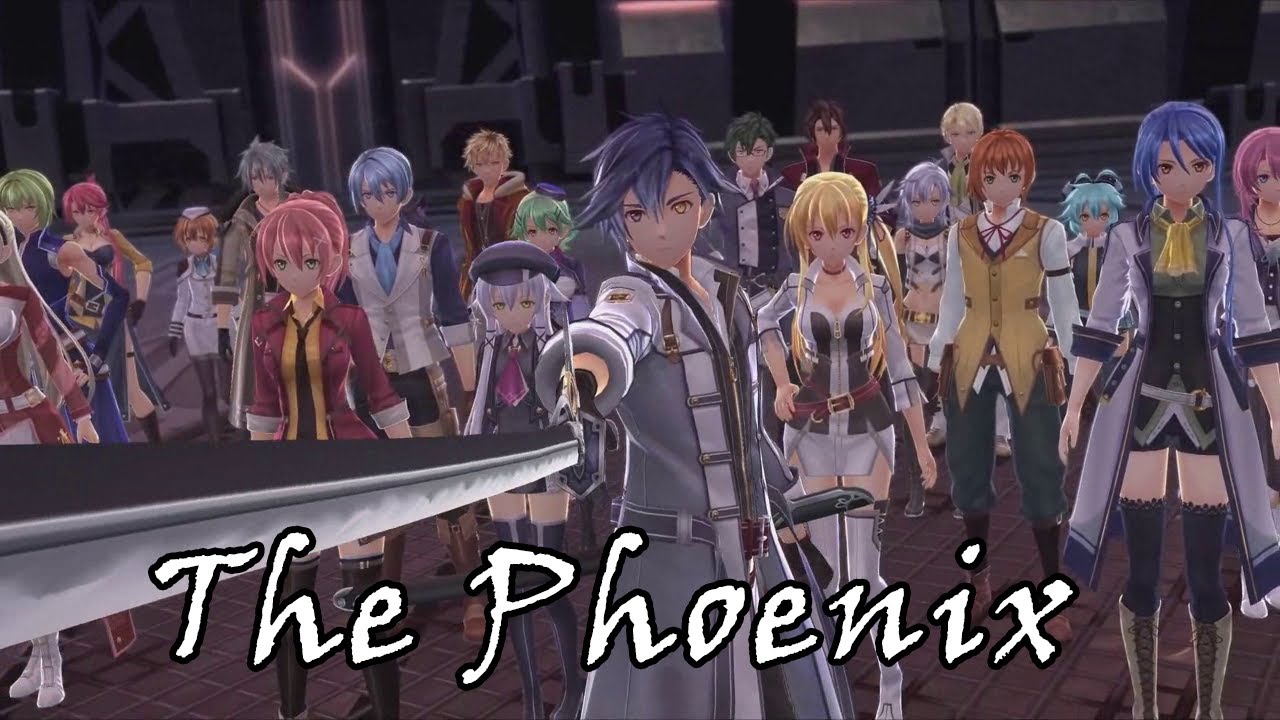 Kiseki - [AMV] - The Phoenix