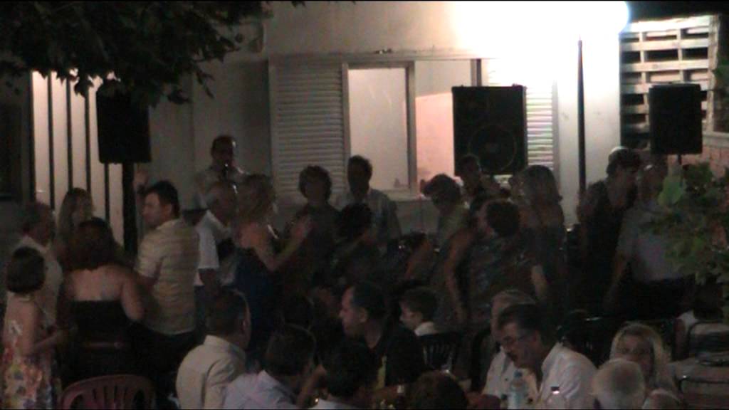 1&omicron; &Mu;&pi;&epsilon;&rho;ά&tau;&iota;&alpha; - &Alpha;&gamma;&rho;&epsilon;&lambda;&iota;ά &Tau;&rho;&iota;&kappa;ά&lambda;&omega;&nu; 26/7/12 &gamma;&iota;&omicron;&rho;&tau;ή &Alpha;&gamma;ί&alpha;&sigmaf; &Pi;&alpha;&rho;&alpha;&sigma;&kappa;&epsilon;&upsilon;ή&sigmaf;!!!
