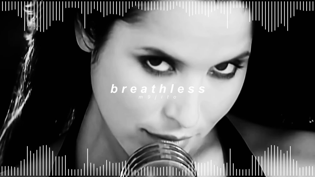 the corrs - breathless ( 𝘀𝗹𝗼𝘄𝗲𝗱 + 𝗿𝗲𝘃𝗲𝗿𝗯 )