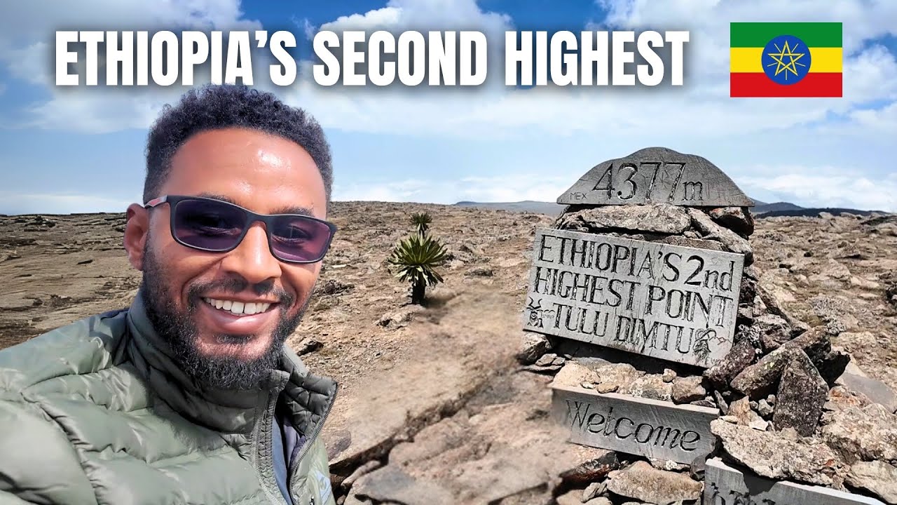 7 days in Bale Mountains: A Natural Wonder of Ethiopia 🇪🇹