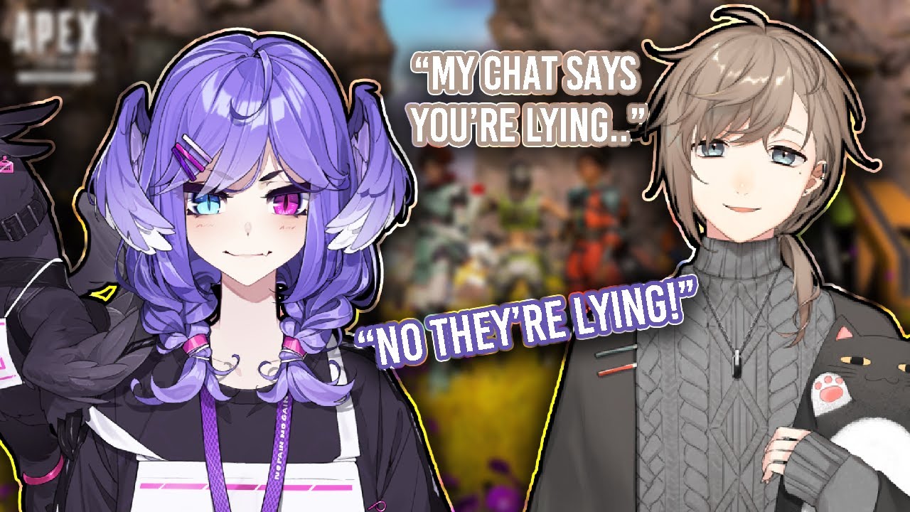 Kanae Learns Some English from Selen (ENG SUB)