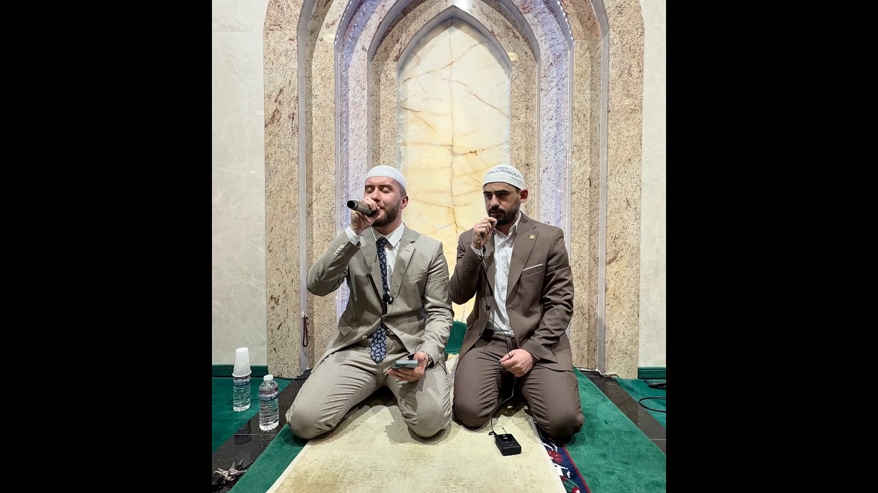 Ilahi nga Ensar ef. Berisha dhe Hafuz Bajram ef. Fazliji