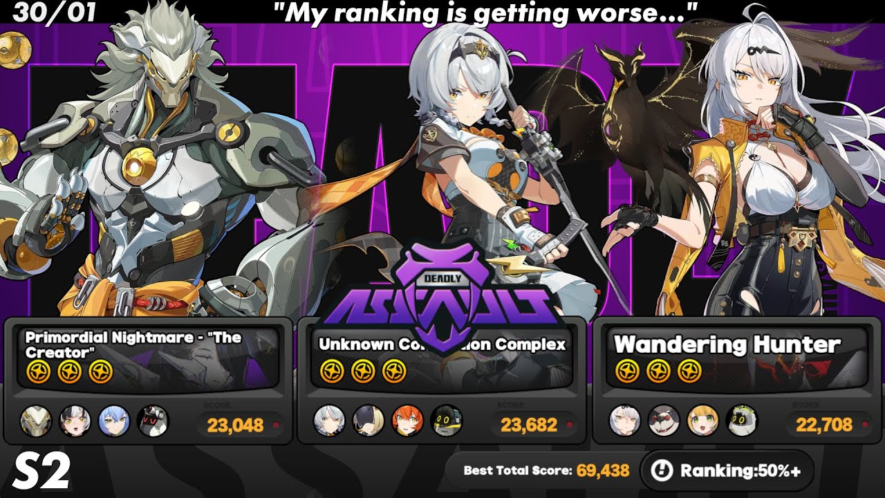 30/1 Edition of Deadly Assault | Zenless Zone Zero