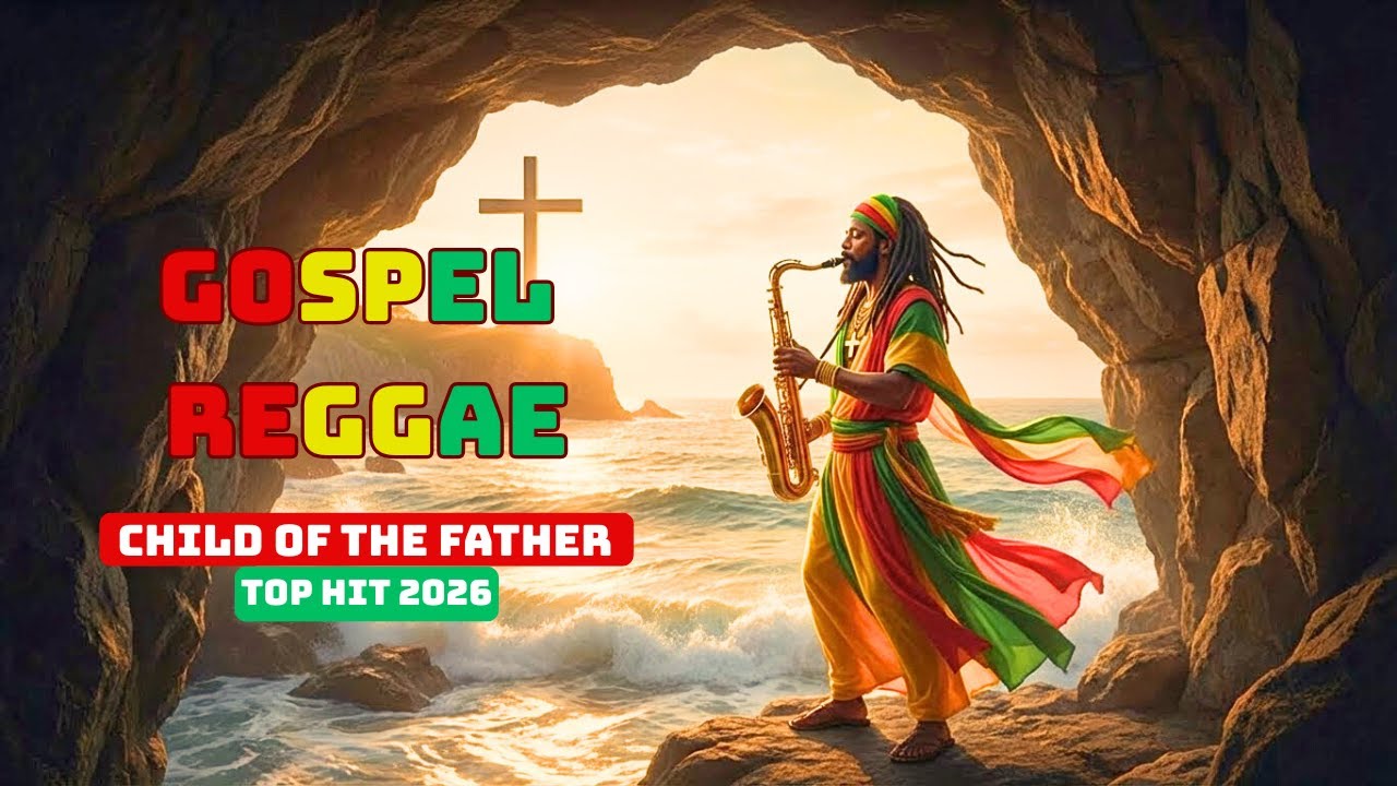 CHILD OF THE FATHER – Uplifting Gospel Reggae Songs of Identity and Faith