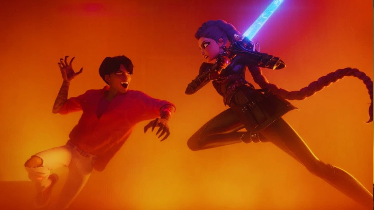 Урок по косе «Руми-дракон» от KPop Demon Hunters: советы экспертов для создания ВИРУСНОЙ прически