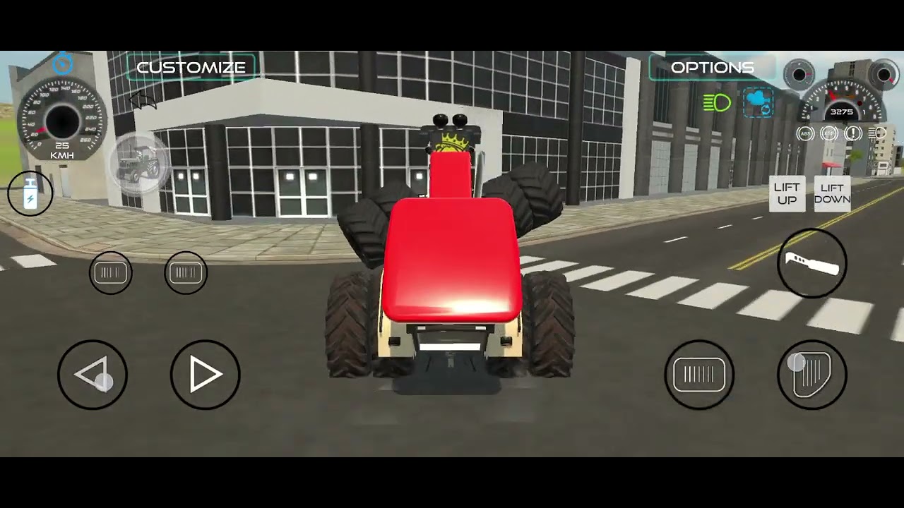 Nisubhai ka trectar...nisubhaike  trectar lover like or subscribe kare...