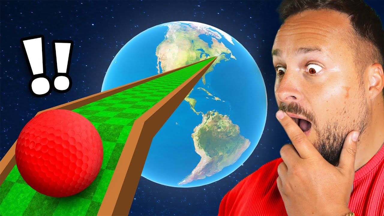 TROLLE deine FREUNDE und GEWINNE 10.000&euro; in GOLF IT