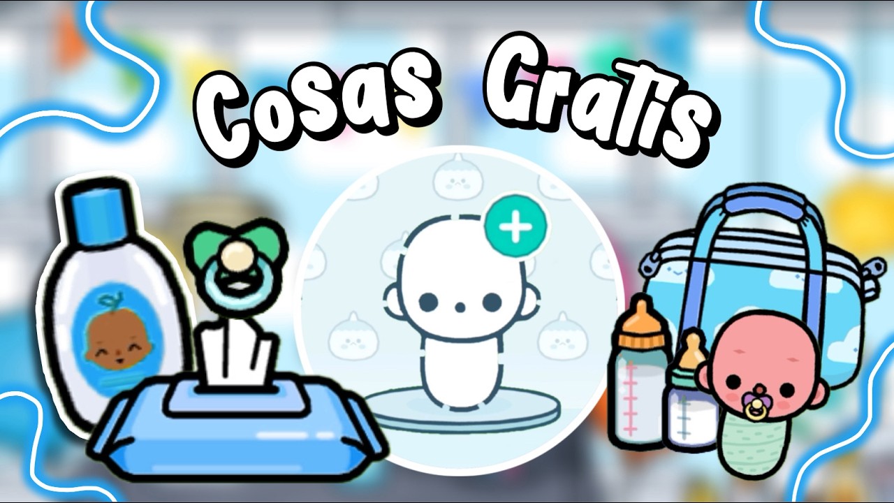 TODO LO GRATIS DE BEBÉS