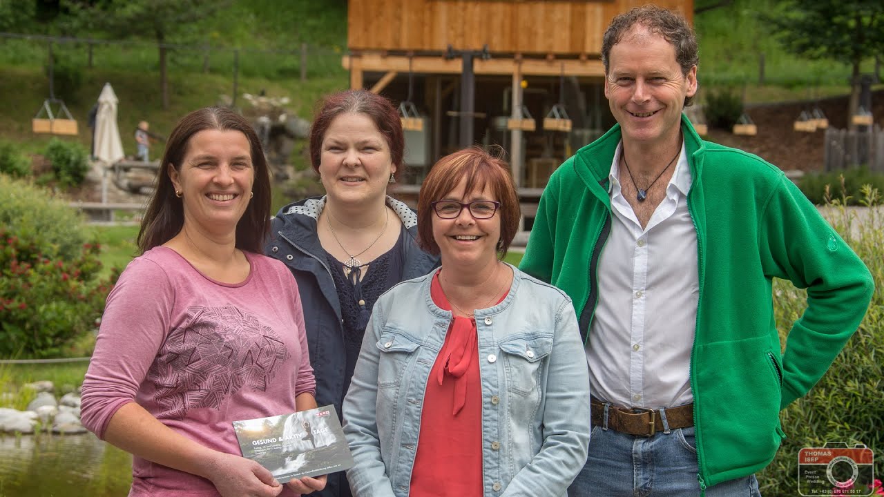 Gesund und Aktiv Tage Thal:Assling