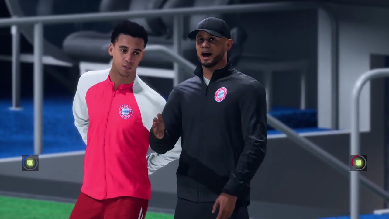 spiele FC26 (FIFA) mit 11 Meter Schießen