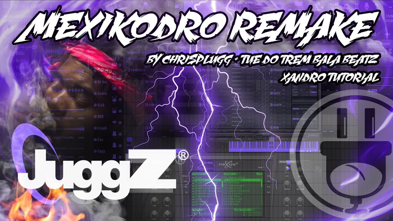 [REMAKE] XanDro [Prod. @MexikoDro & @Xanaxily] - 99,9% Accurate