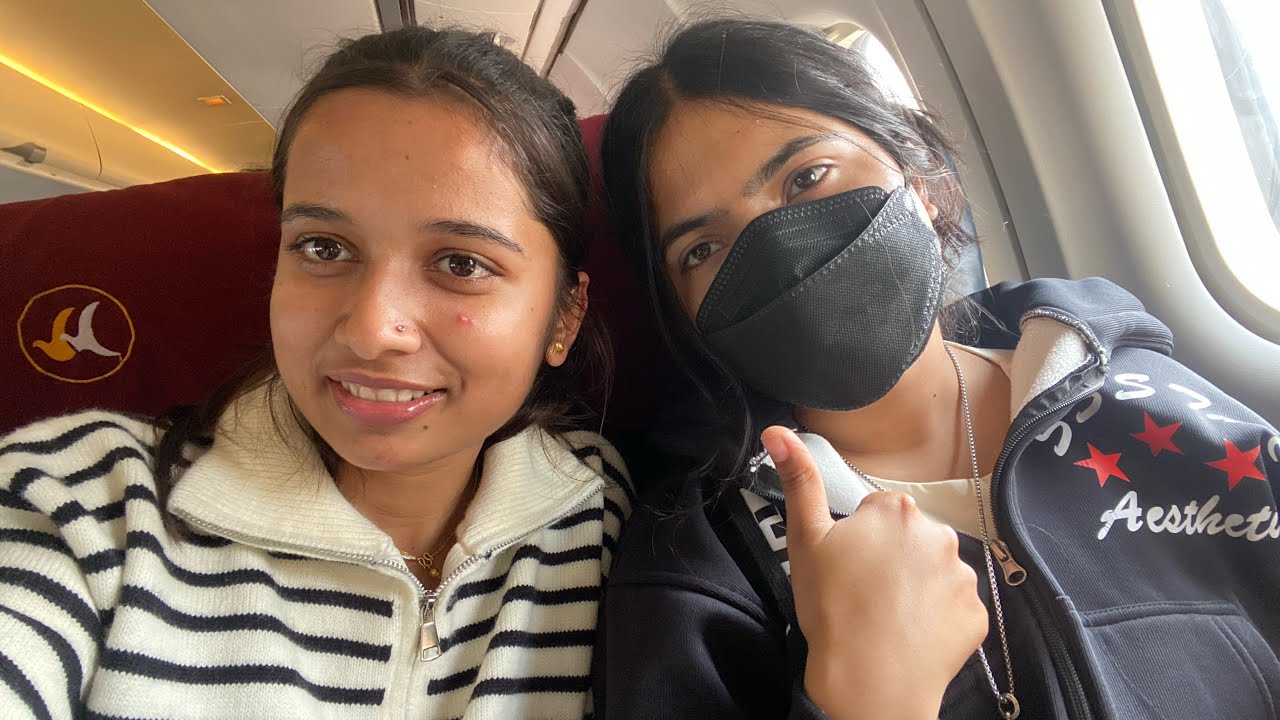 Birgunj to Kathmandu ✈️🛩️ 