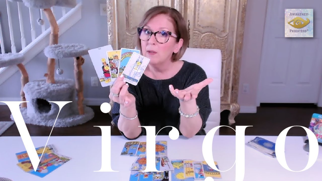 VIRGO ♍️ Will you *block* or *receive* the love of your LIFE?!