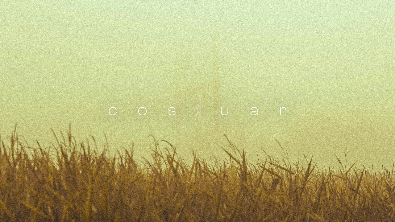 cosluar - time stands still