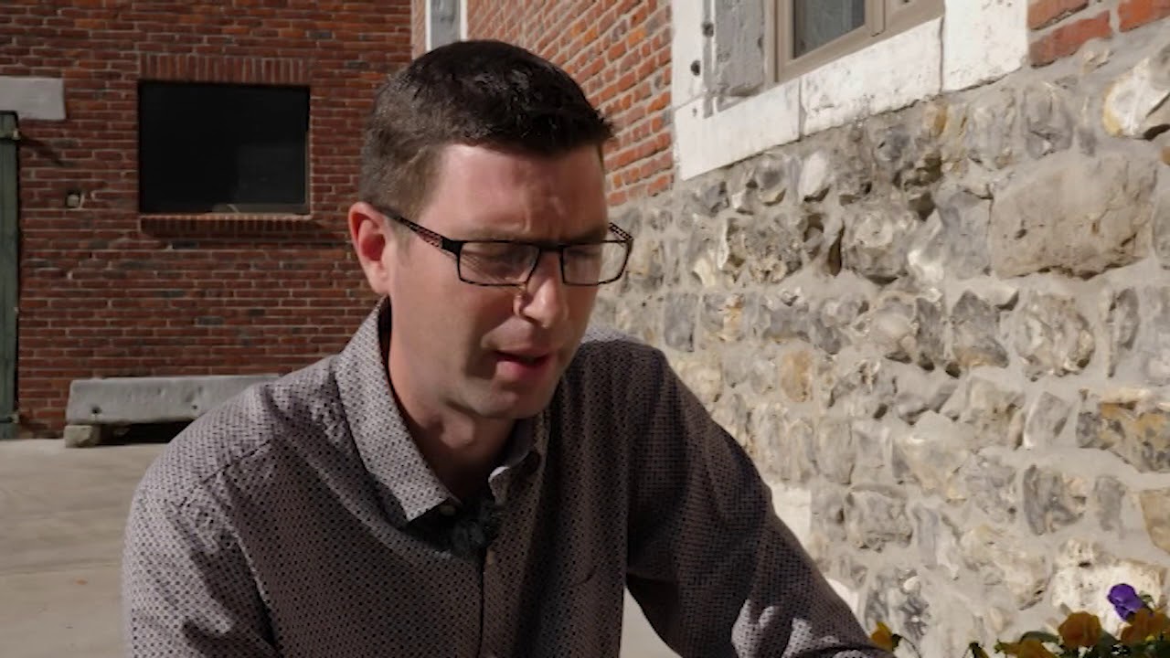 Replanter des pensées à l'automne !