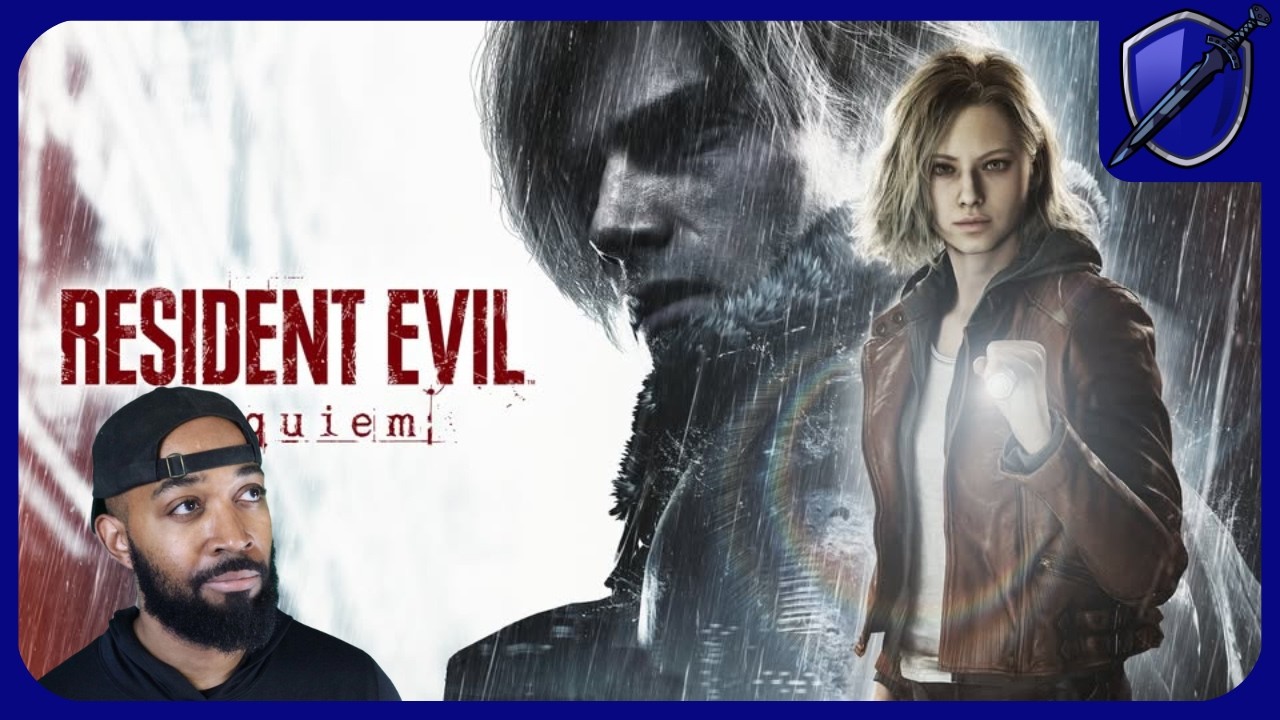 Watch a coward play RE9 😩 | Resident Evil Requiem | Day 3