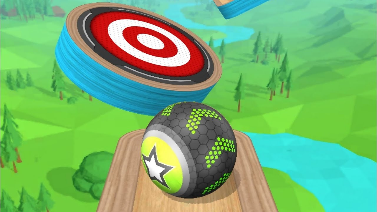 Funny Speedrun Going Balls Gameplay Level 13,774 - 13,791 New Update