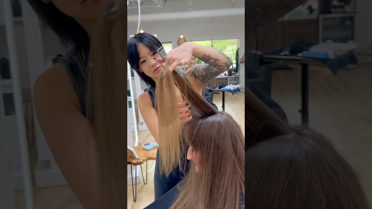 Mullets/shags don&rsquo;t have to be complicated (details pinned in comments)