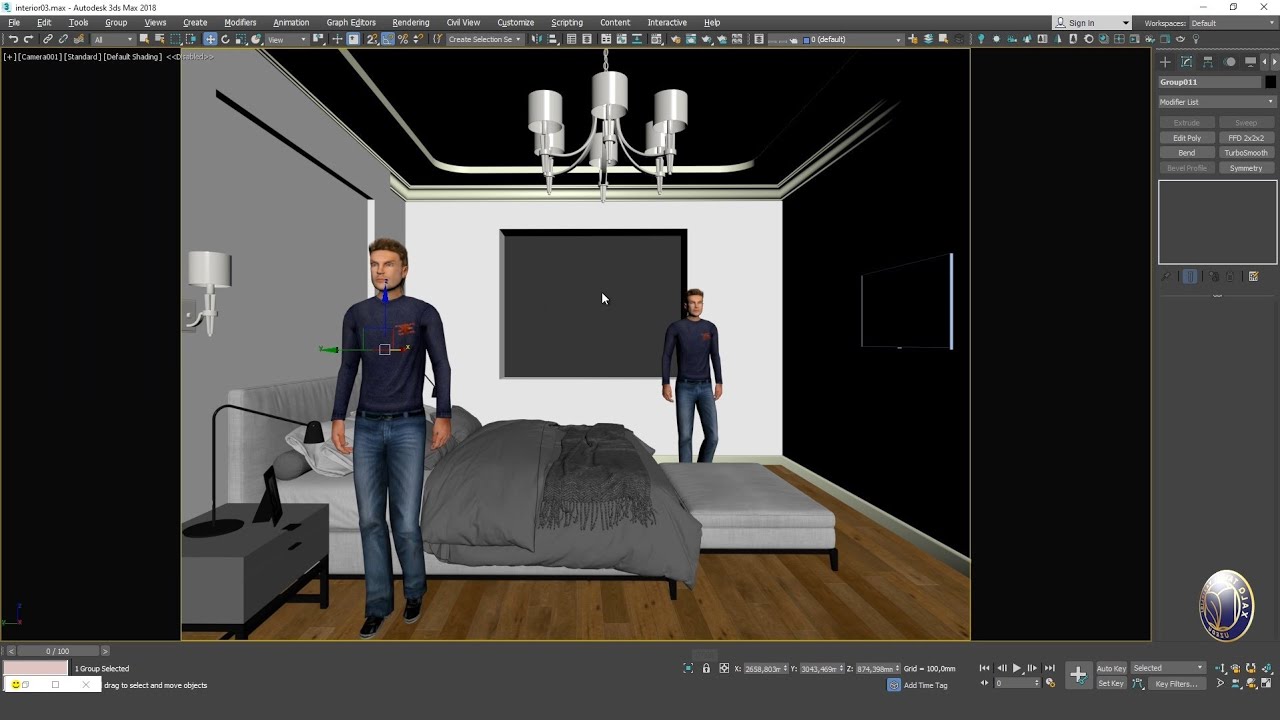 3D MAX Start. 25-dars. Umumiy xulosa va qo'shimchalar
