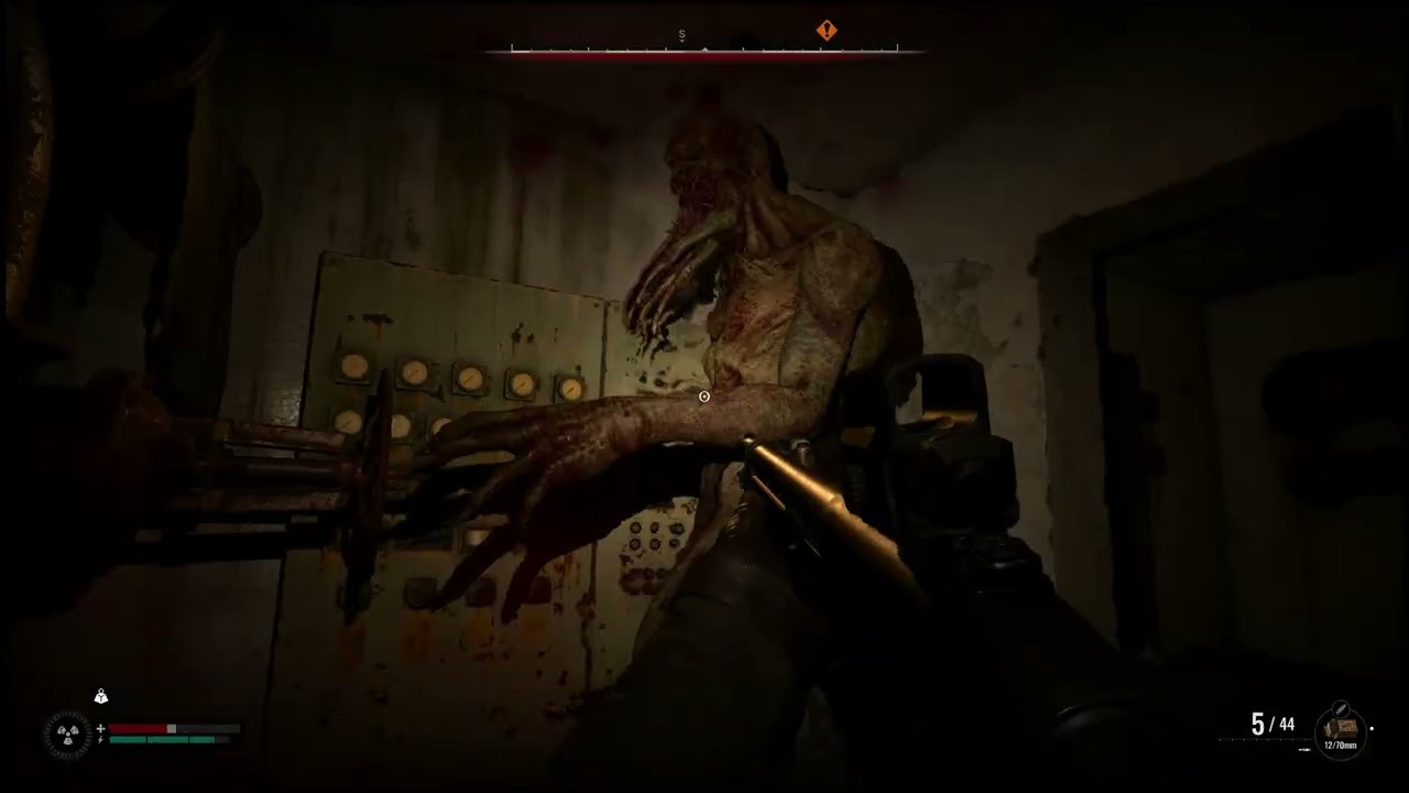 S.T.A.L.K.E.R 2 PlayStation 5 Pro Part 16