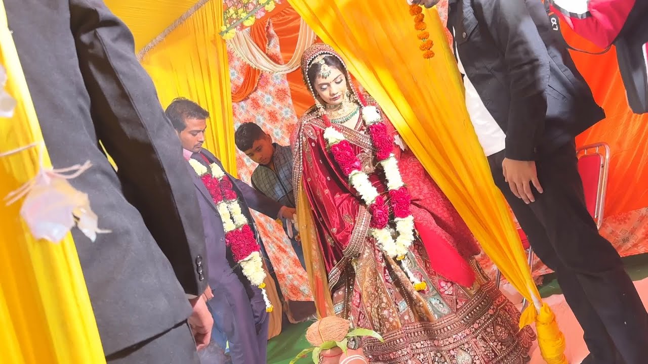 Ho Gyi Shaddi❤️ Aagayi Bhau😍 Hogayi Pitai