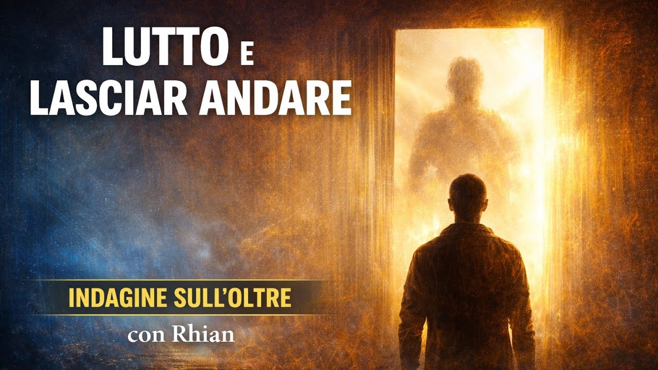 Parlare con chi è morto: cosa può succedere davvero | Con Rhian 