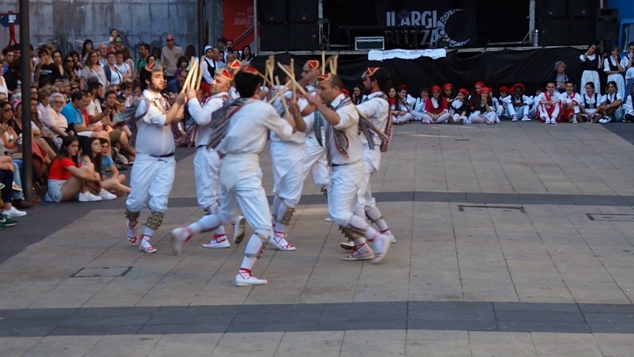 Otsagiko Dantzak: Modorro